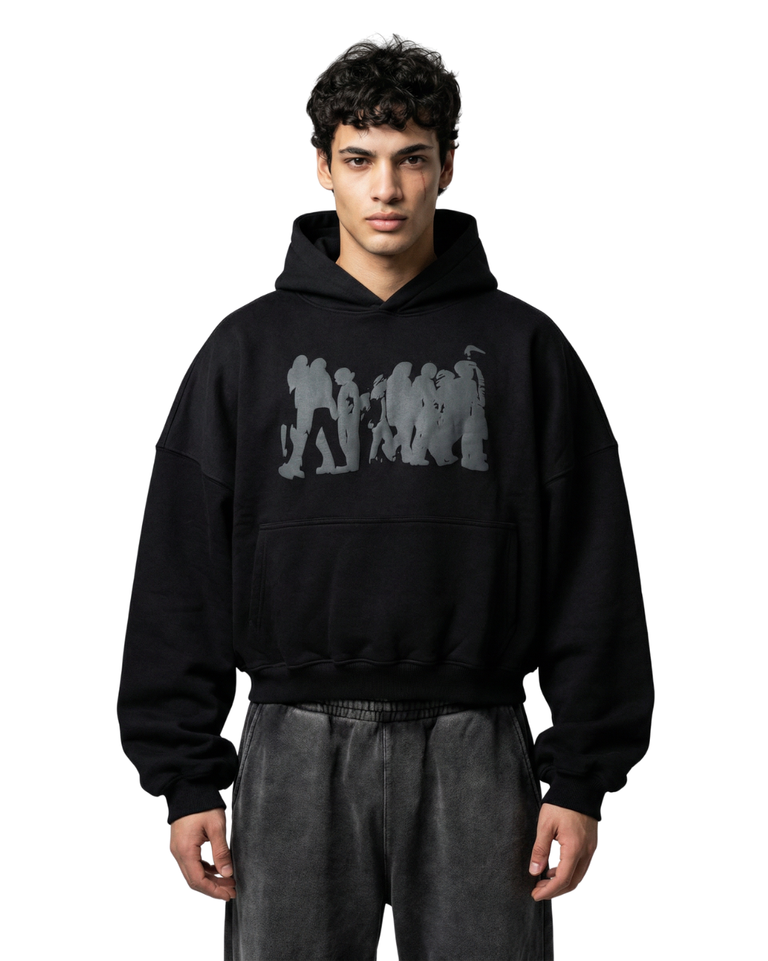 The Shadow Hoodie - Men