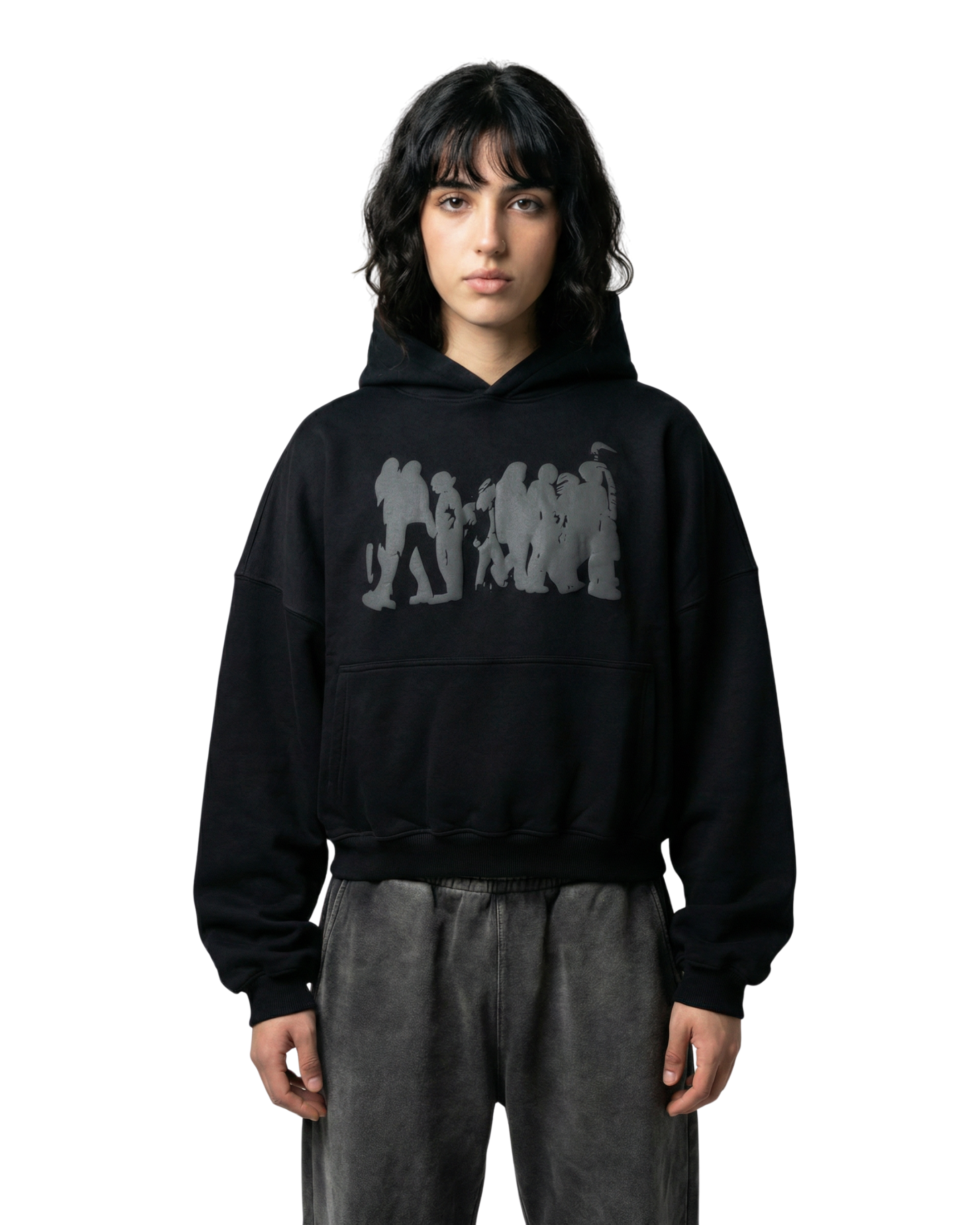 The Shadow Hoodie - Women