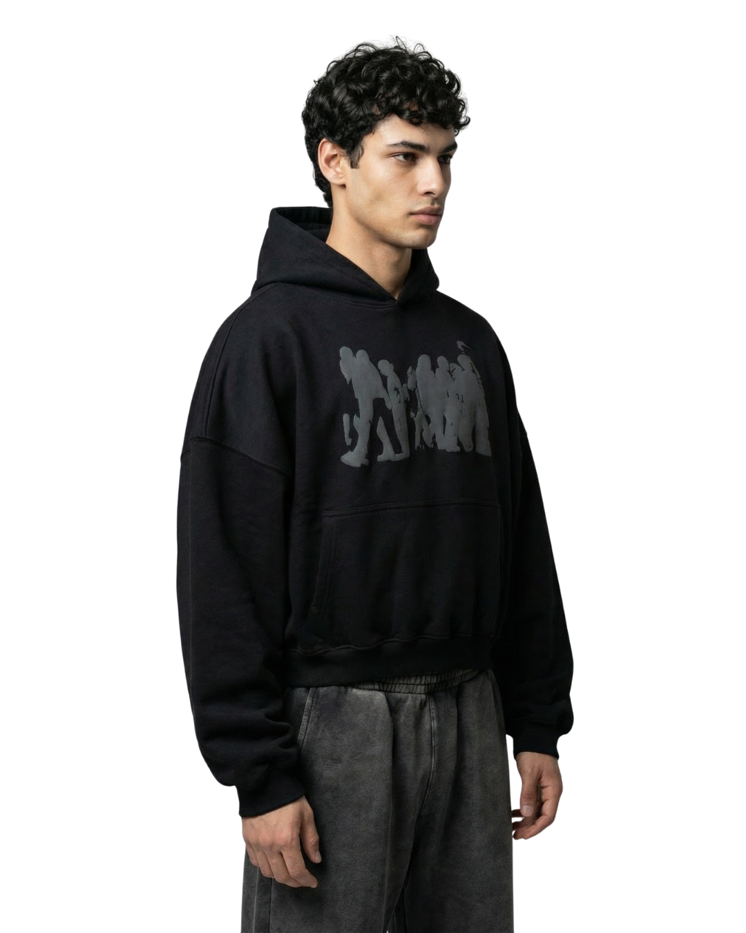 The Shadow Hoodie - Men
