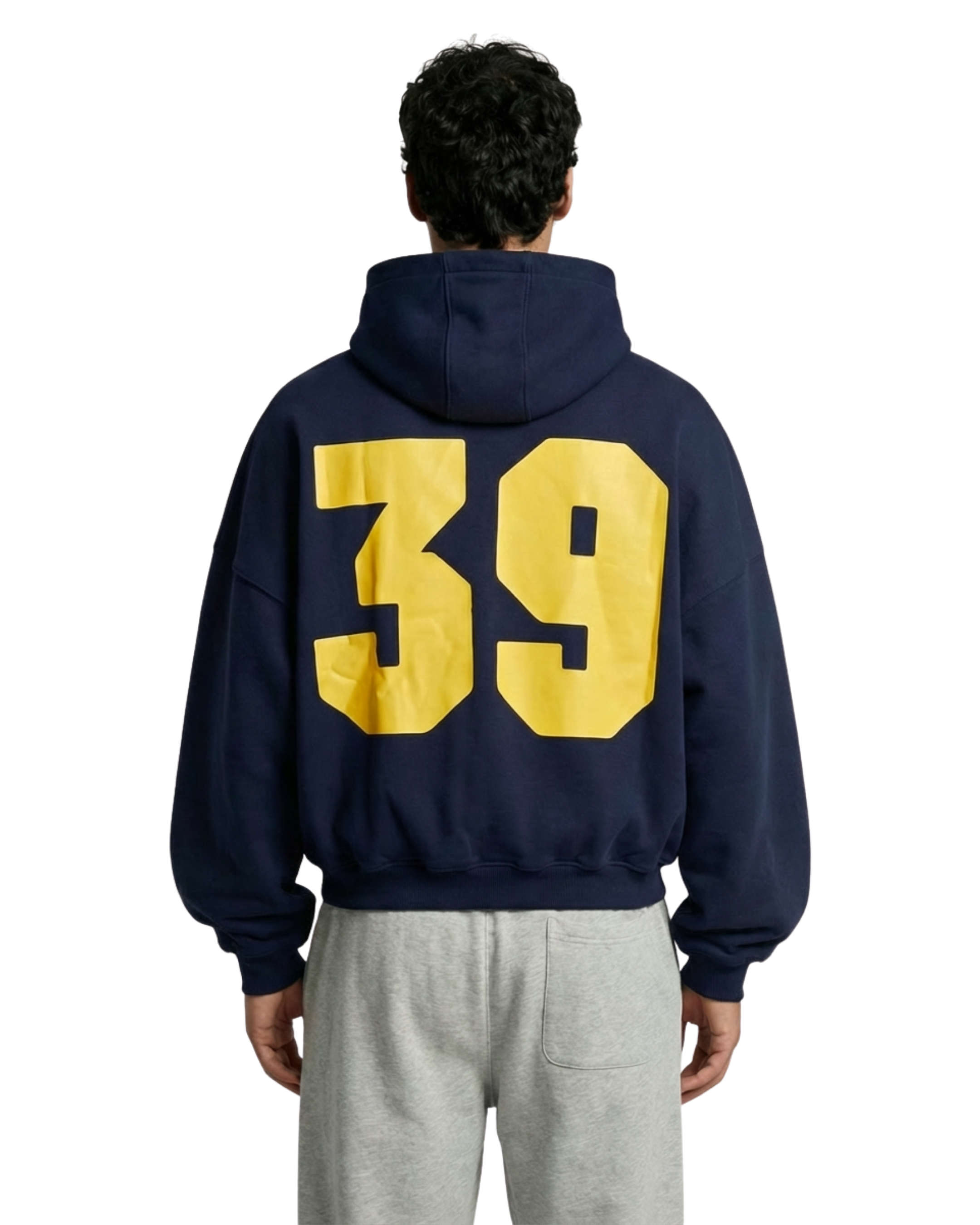 The 39 Hoodie - Unisex