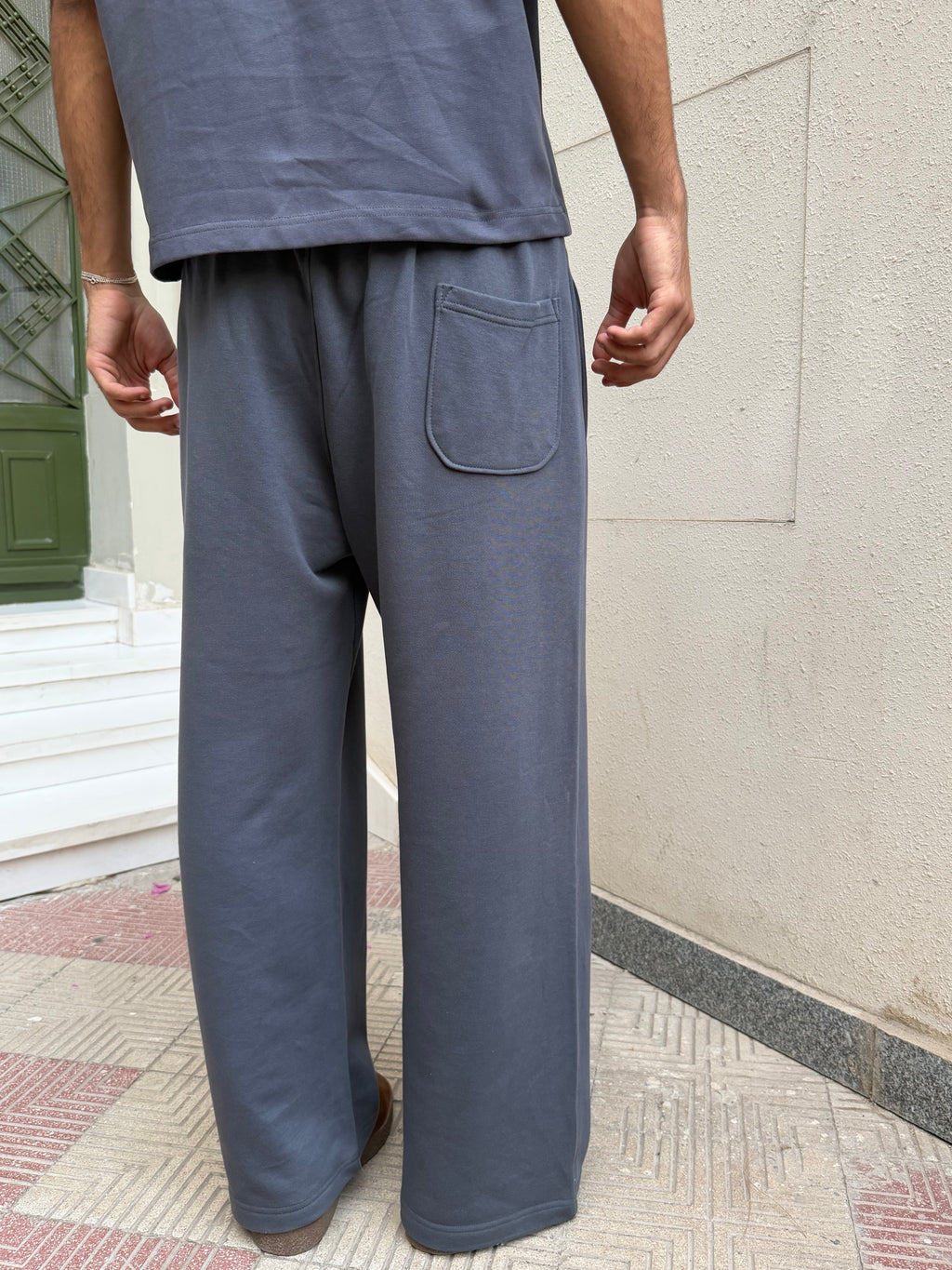 The "Signature" Sweatpants - Charcoal