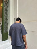 The "Signature" Tee - Charcoal