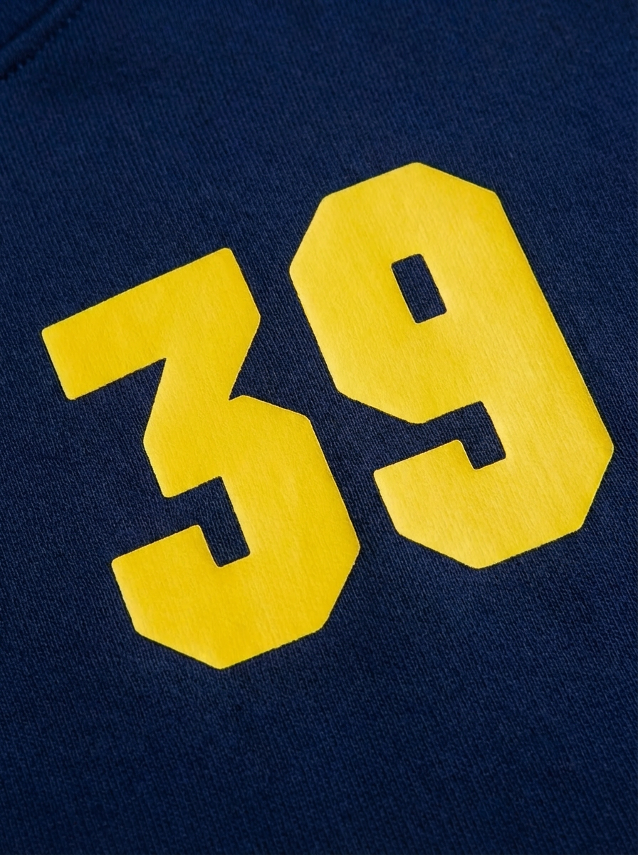 The 39 Hoodie - Unisex